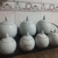 ظروف پذیرایی اکروپال ۶نفر