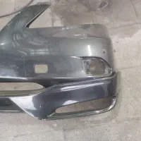 سپر جلو لکسوز با اسپیلر