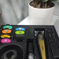 ماشین اصلاح و لوازم آرایشگاه کانتر و پیشخوان