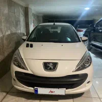 فروش ۲۰۷ اتوماتیک مدل ۹۷|خودرو سواری و وانت|اصفهان, مهدی آباد|دیوار