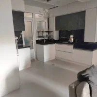 قیطریه ۸۳متر ۲خواب با نور جنوب|فروش آپارتمان|تهران, درب دوم|دیوار