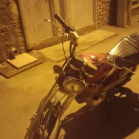 موتور|موتورسیکلت|تفت, |دیوار