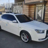 دنا پلاس توربو اتومات آپشنال|خودرو سواری و وانت|کوهدشت, |دیوار