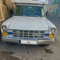 وانت نیسان زامیاد مدل ۸۵ انژکتور