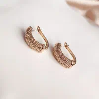 فروش فوق العاده گوشواره های استیل وژوپینگ زیرقیمت|بدلیجات|قم, عمار یاسر|دیوار