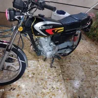 200خونگی|موتورسیکلت|نجفآباد, ویلاشهر|دیوار