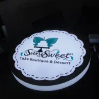 تابلو،تابلوساز،تابلوسازی،لایت باکس،چلنیوم|فروشگاه و مغازه|صدرا-فارس, فاز ۲|دیوار