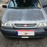 پراید مدل ۸۳ انژکتور فرمون هیدرولیک فابریک
