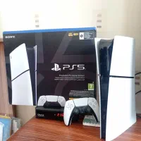 پای استیشن ps5 slim digital اروپا|کنسول، بازی ویدئویی و آنلاین|اردبیل, |دیوار