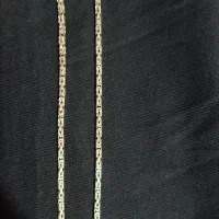 زنجیر نقره تایلندی طرح کرال