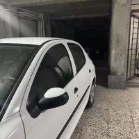 پژو 206 فروشی مدل96 تیپ2|خودرو سواری و وانت|گنبد کاووس, |دیوار