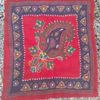 تابلو و رومیزی پته قدیمی