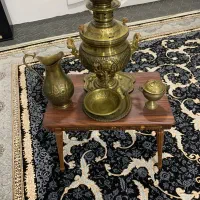 سماورزغالی|کلکسیون اشیاء عتیقه|گرگان, |دیوار