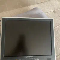 فروش فوری مانیتور کیس پرینتر  اسپیکر میکرو لب