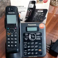 تلفن بیسیم پاناسونیک منشی دار 3821
