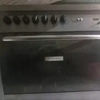 اجاق گاز ۵ شعله لوفرا ایتالیایی