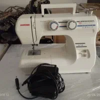 چرخ خیاطی janome