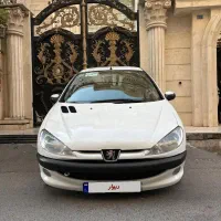 ۲۰۶v8مدل ۹۵