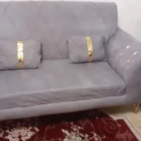 مبل ۶ نفره|مبلمان خانگی و میز عسلی|اسلام‌شهر, |دیوار