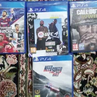 سی دی بازیps4