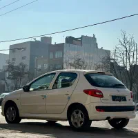 پژو ۲۰۷ اتوماتیک TU5p 1402 فول|خودرو سواری و وانت|مشهد, دانشجو|دیوار