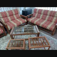 مبل ۸ نفره تمیز