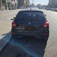 پژو ۲۰۷ اتوماتیک پاناروما ۴۰۳ فول|خودرو سواری و وانت|اهواز, کیان اباد|دیوار