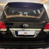 لندکروز ۲۰۱۳ مشکی
