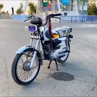 متور۱۲۵هندا ژاپن