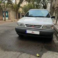 پراید مدل ۹۴ صندوق دارSE