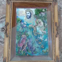 تابلو و قاب عکس برجسته