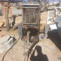 موتور آب رومانی|ماشین‌آلات صنعتی|دهگلان, |دیوار