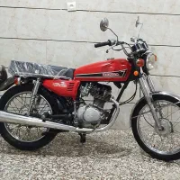 CG125 ژاپن