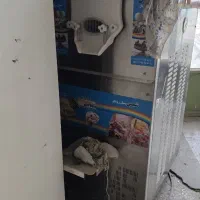 بارسفت کن شمس یخچال فریزر