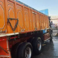 بنز دهچرخ قپونی|خودرو سنگین|کرج, عظیمیه|دیوار