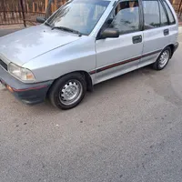 پراید هاچ بک کره