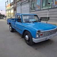 نیسان ۹۲تکسوز|خودرو سواری و وانت|اقبالیه, |دیوار