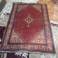 فرش دستبافت قدیمی مالمیر