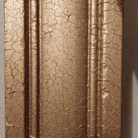 کتیبه چوبی کاملا سالم ونو