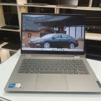 لپ تاپ لمسی lenovo yoga   فروش اقساطی نوت بوک مثلث
