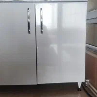 کابینت دو در