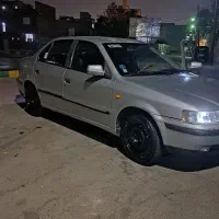 سمند X7 مدل ۸۳