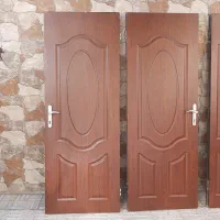 درب اتاقی و درب سرویس بهداشتی|مصالح و تجهیزات ساختمان|مهدی شهر, |دیوار