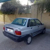 پراید مدل ۸۸ بدنه کامل فابریک|خودرو سواری و وانت|مرودشت, ابوذر جنوبی|دیوار