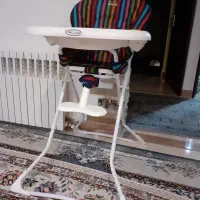صندلی غذای کودک