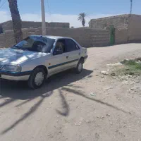 پژو 405 GL بنزینی، مدل 86