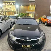کیا اپتیما 2000cc، مدل ۲۰۱۲ فول