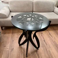 میز کنار مبلی برند دیاکو ۳ مدل در حد نو