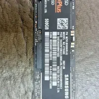 هارد SSD M2 500 گیگ سامسونگ