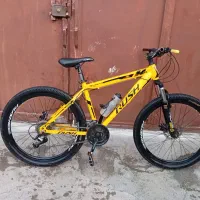 دوچرخه 26 در حد نو